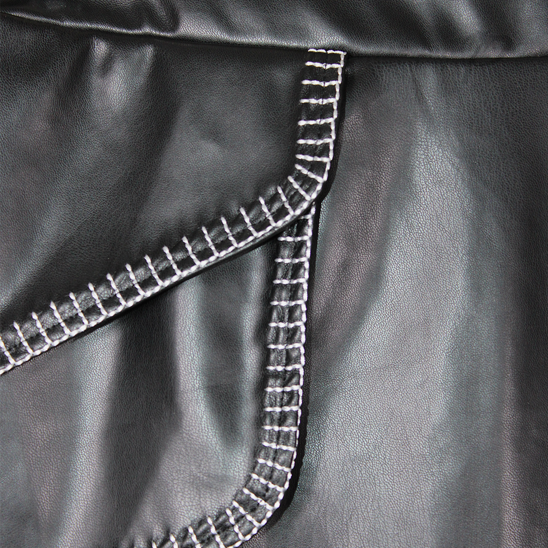 Falda de Dama Strut&Bolt Black/White