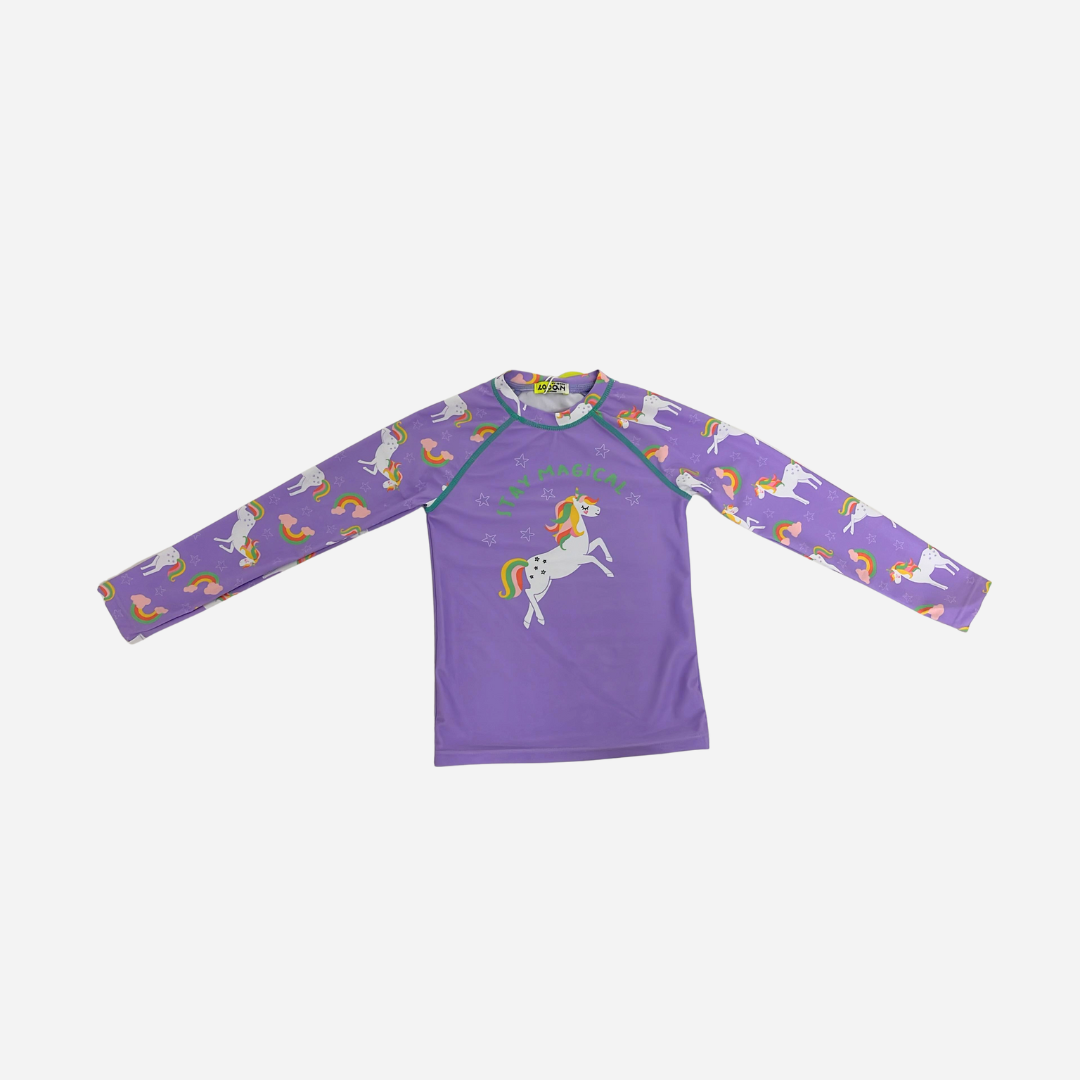 Playera Niña Losan