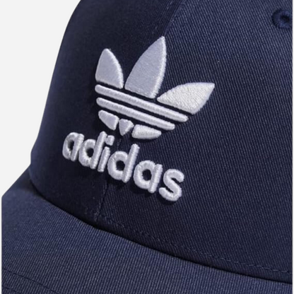 Cachucha Dama Adidas Marino Unitalla