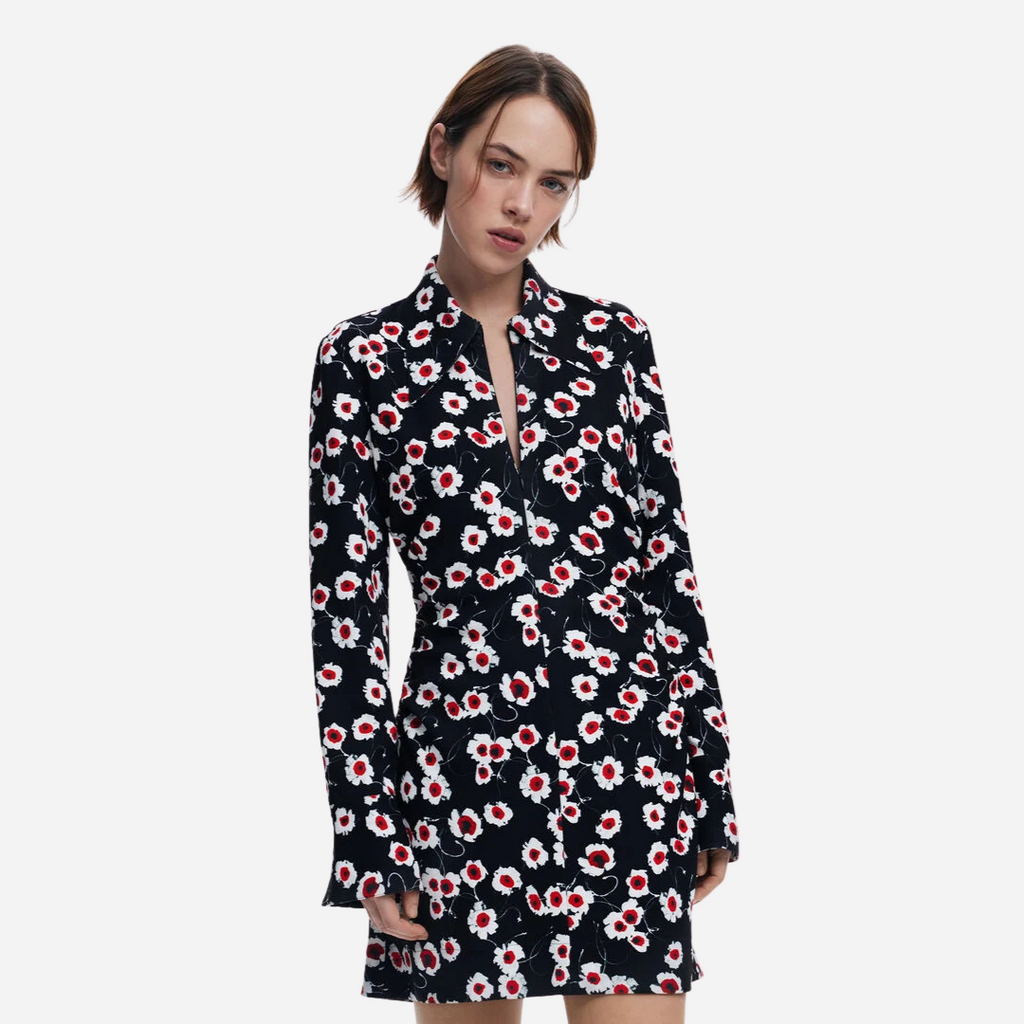 Vestido Dama Desigual