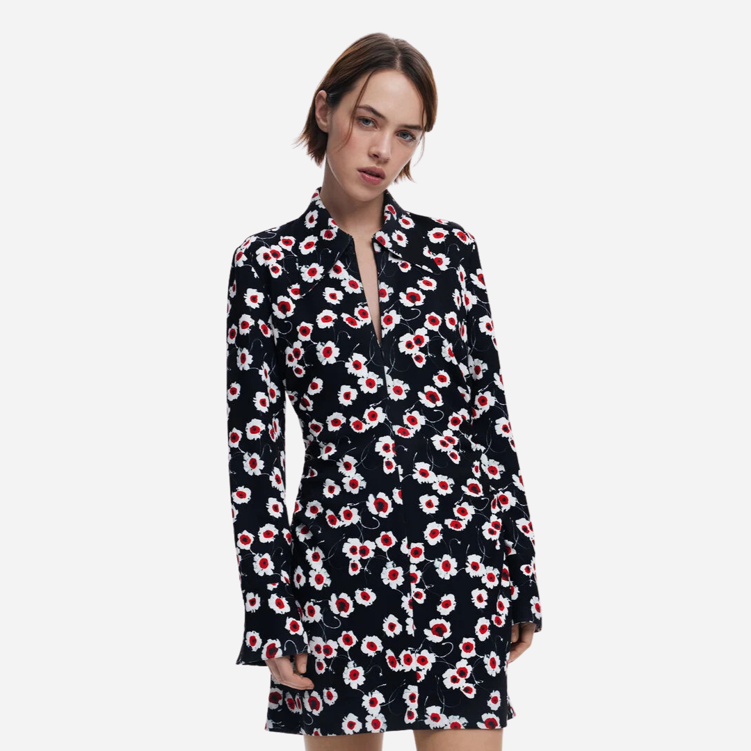 Vestido Dama Desigual