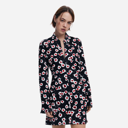 Vestido Dama Desigual