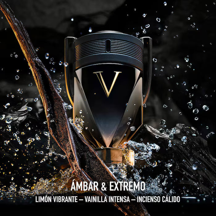 Perfume Caballero Invictus