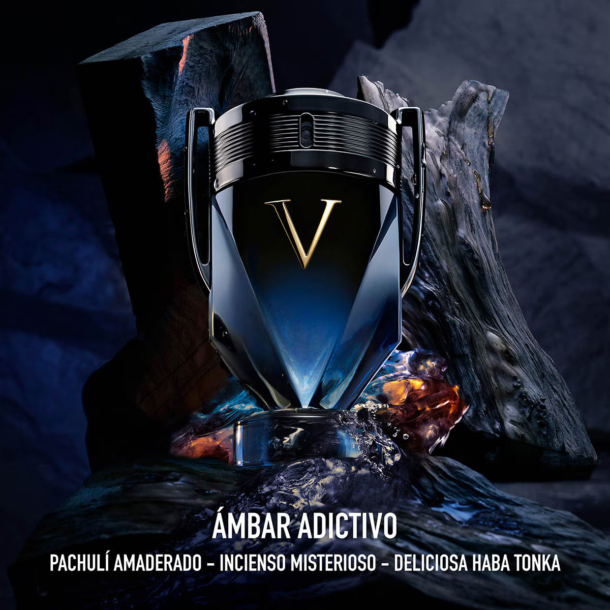 Perfume Caballero Invictus