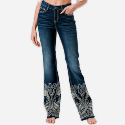 Pantalon Dama Grace Aztec