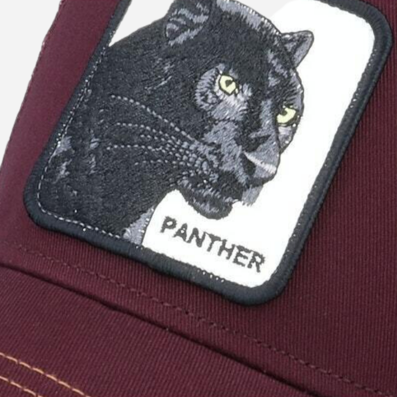 Cachucha Caballero Goorin Bros The Panther Maroon