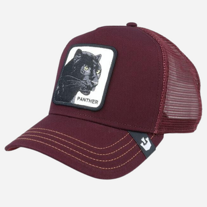 Cachucha Caballero Goorin Bros The Panther Maroon