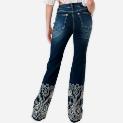 Pantalon Dama Grace Aztec