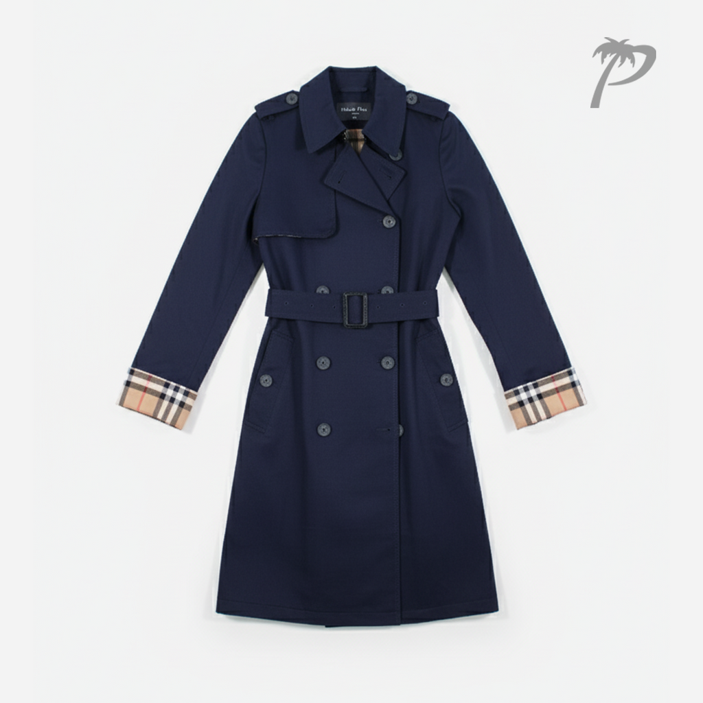 Gabardina Dama Maison David Marino