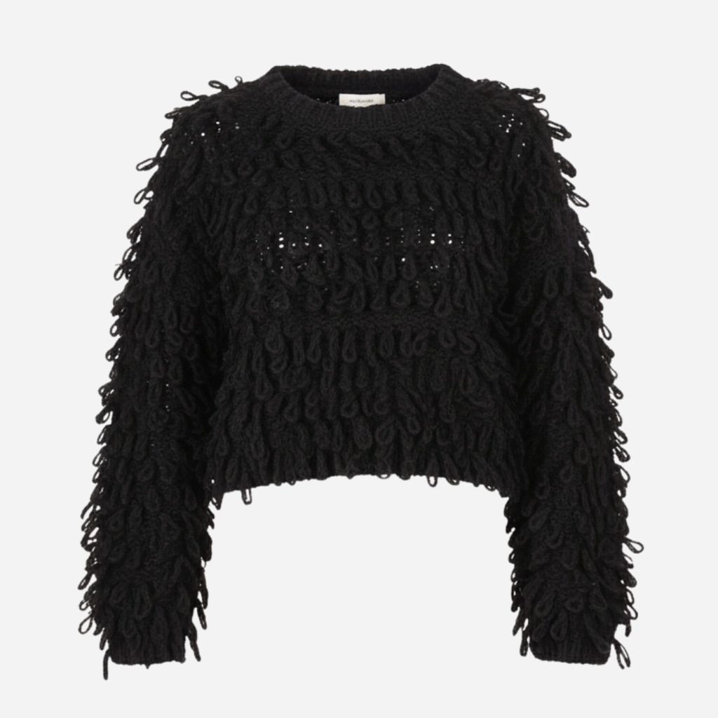 Suéter de Dama Strut&Bolt Black