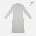 Vestido Dama Lo'Fassi Beige