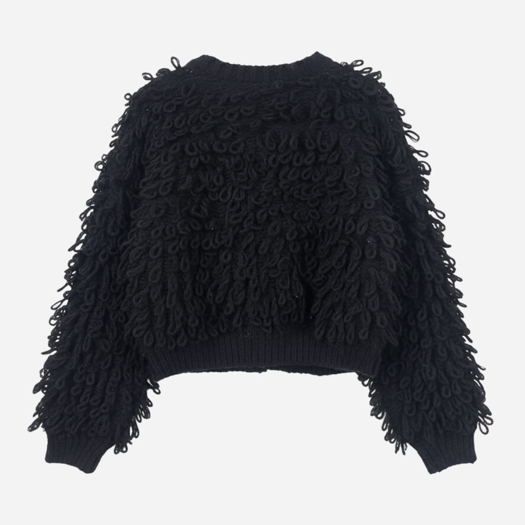 Suéter de Dama Strut&Bolt Black