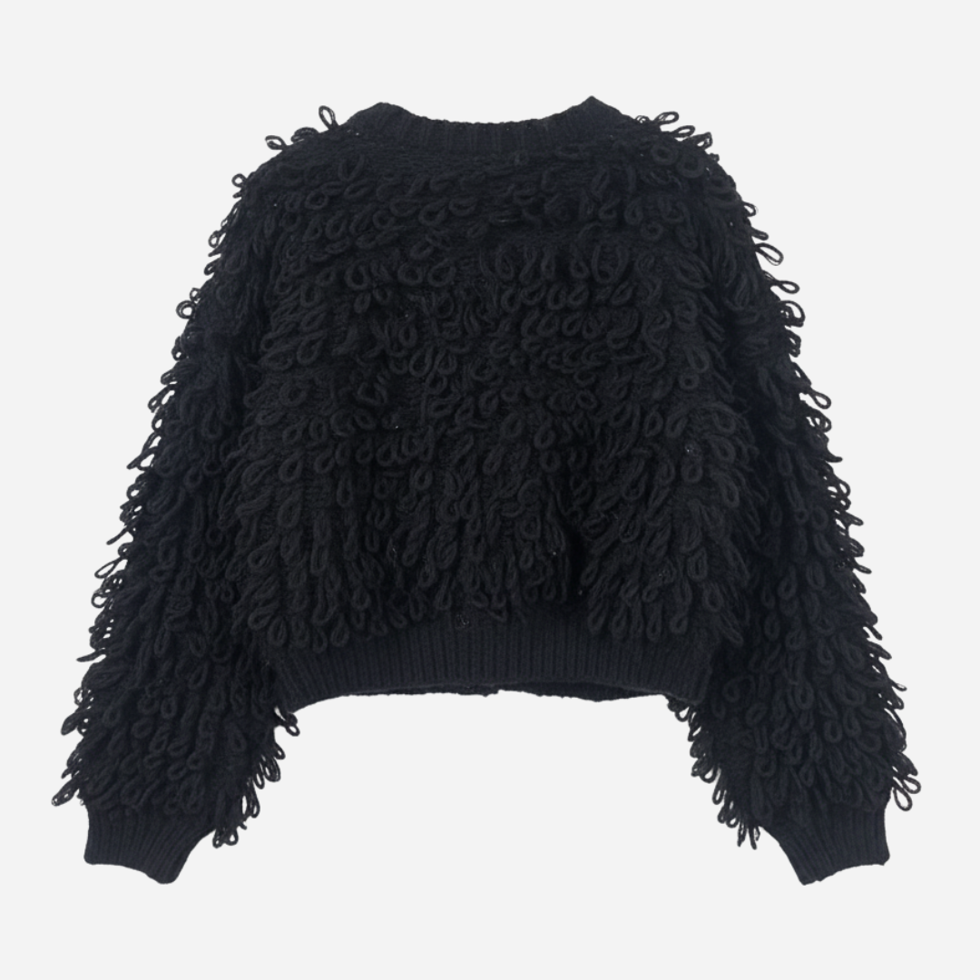Suéter de Dama Strut&Bolt Black