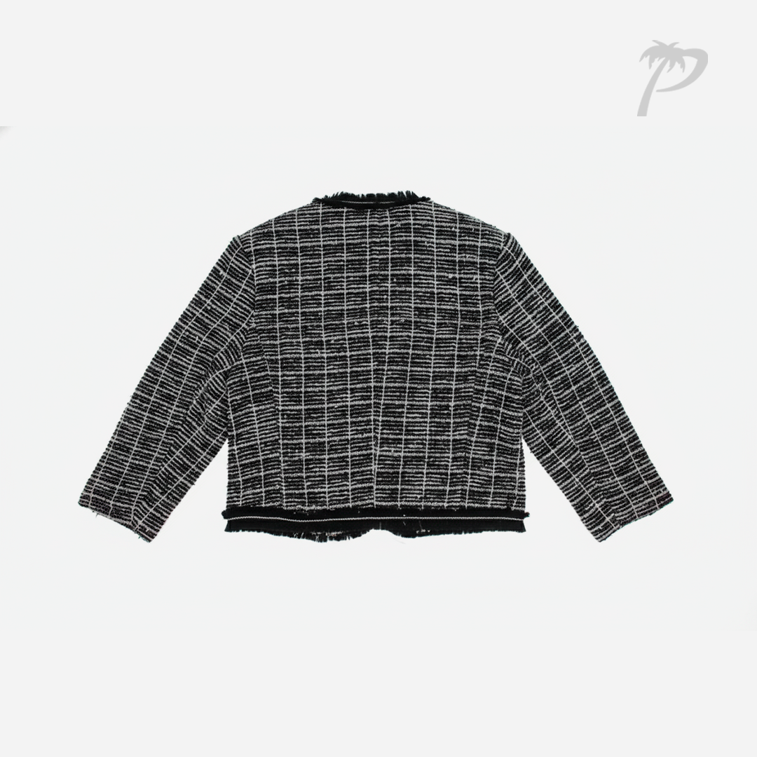 Saco de Dama Reina Díaz Negro