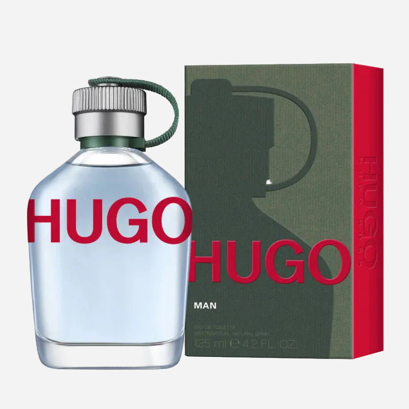 Perfume Caballero Hugo Boss