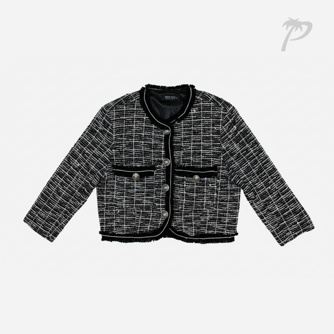 Saco de Dama Reina Díaz Negro