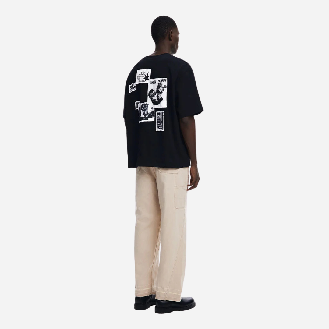 Playera Caballero Desigual