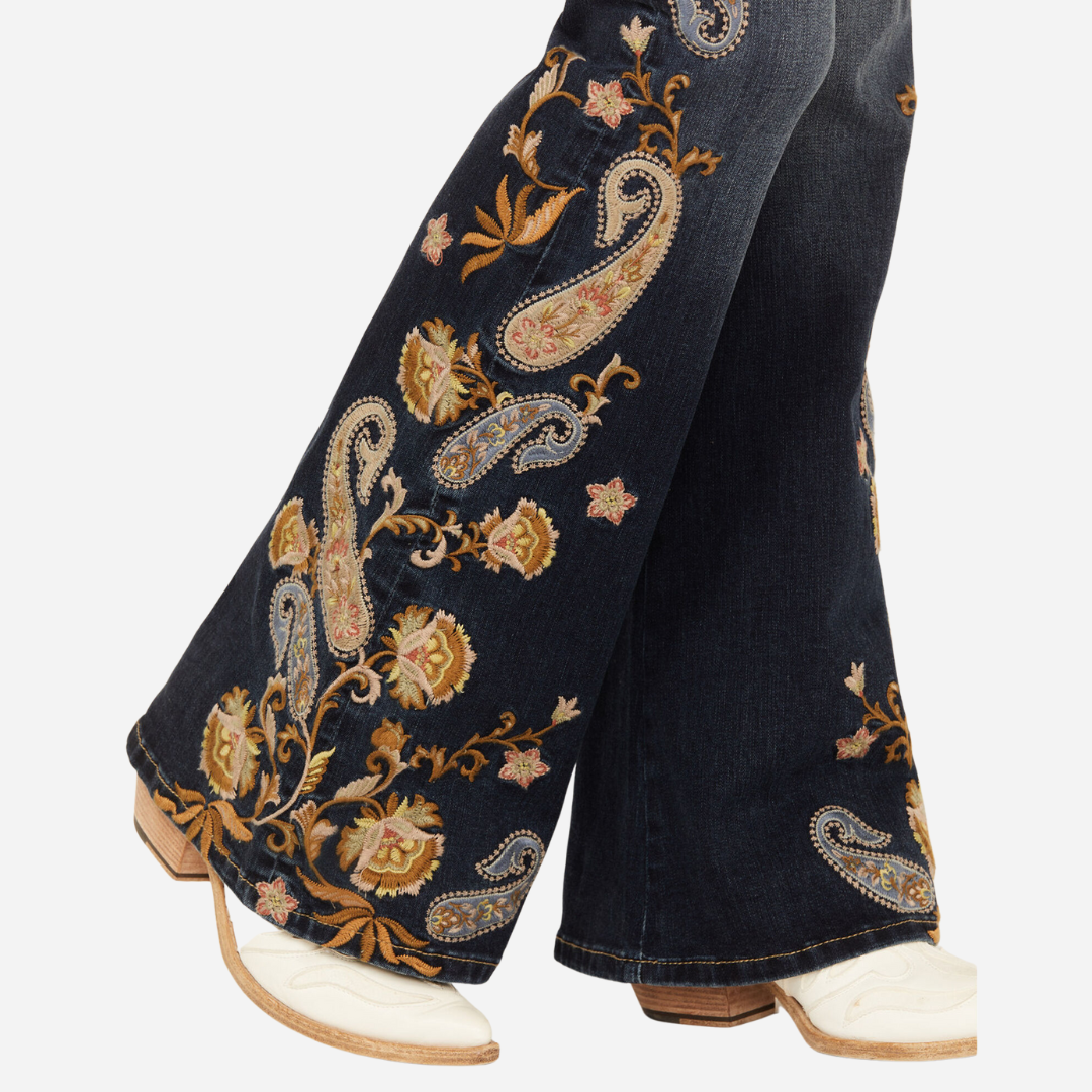 Pantalon Dama Grace Paisley