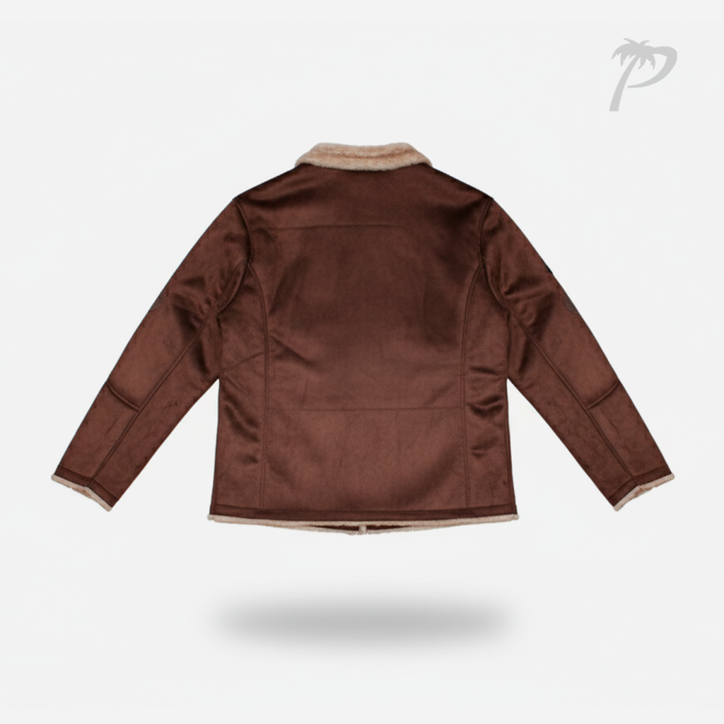 Chamarra de Dama Tempco Bark