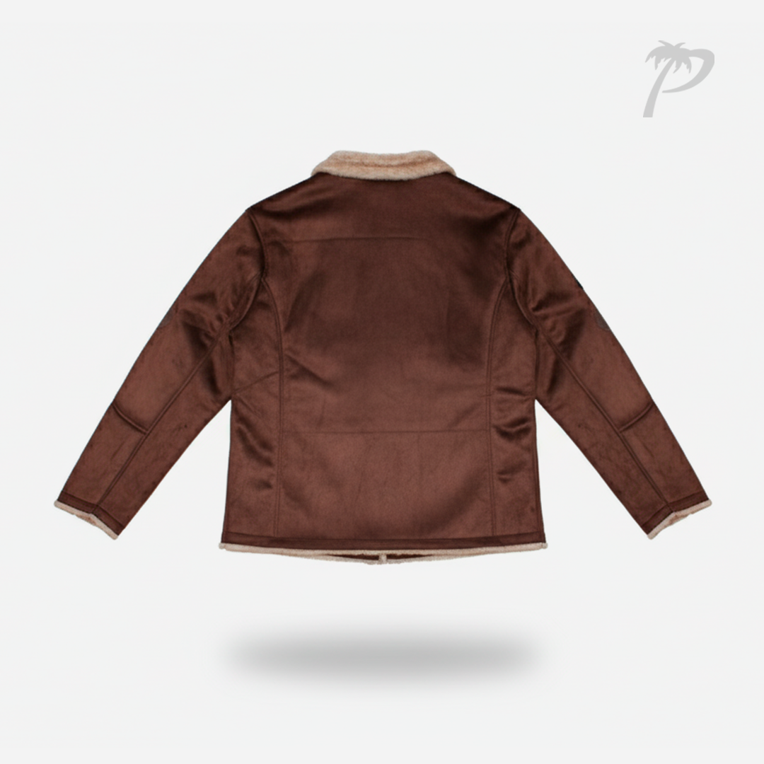 Chamarra de Dama Tempco Bark
