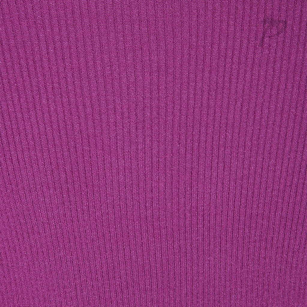 Suéter de Dama LOB Rosa Oscuro