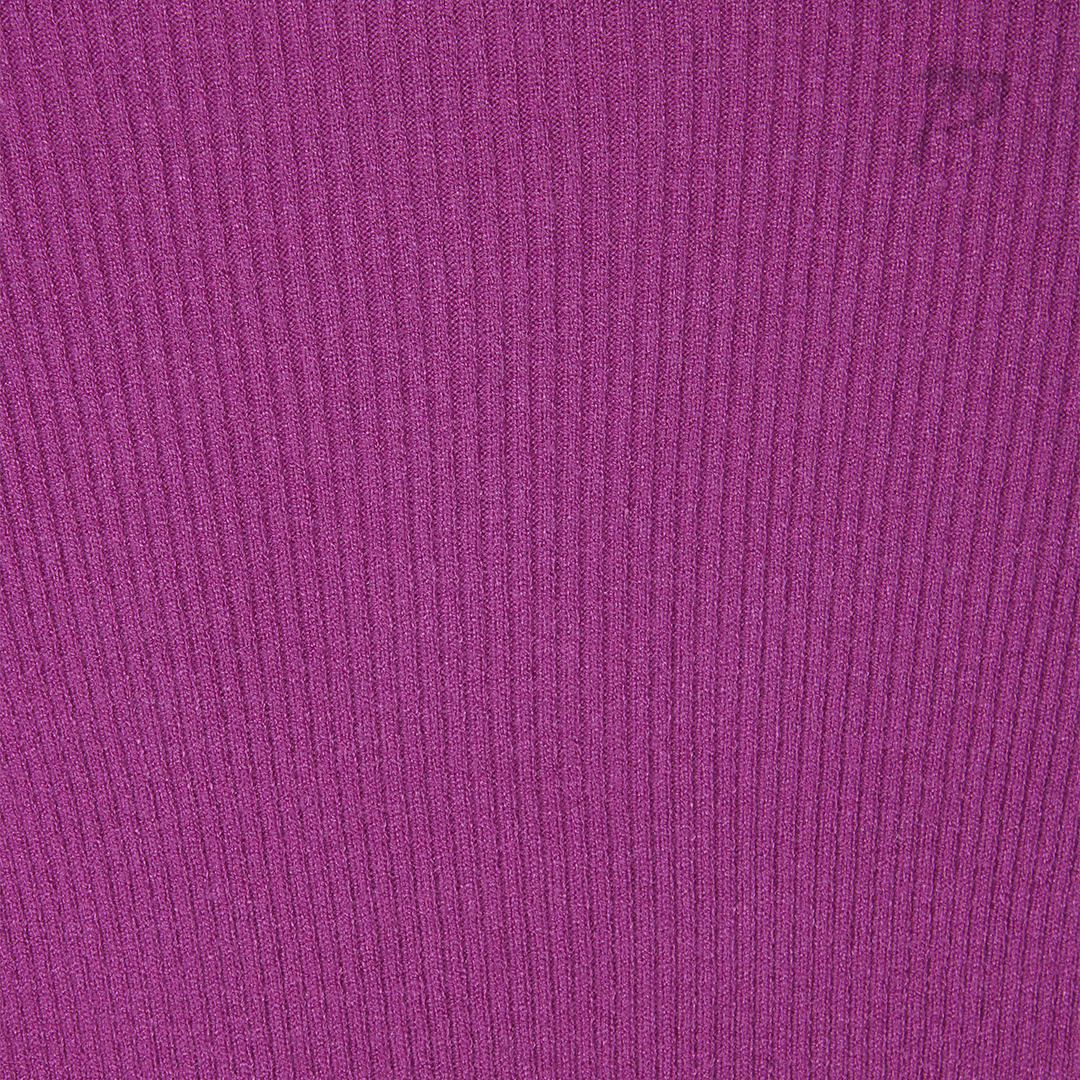 Suéter de Dama LOB Rosa Oscuro