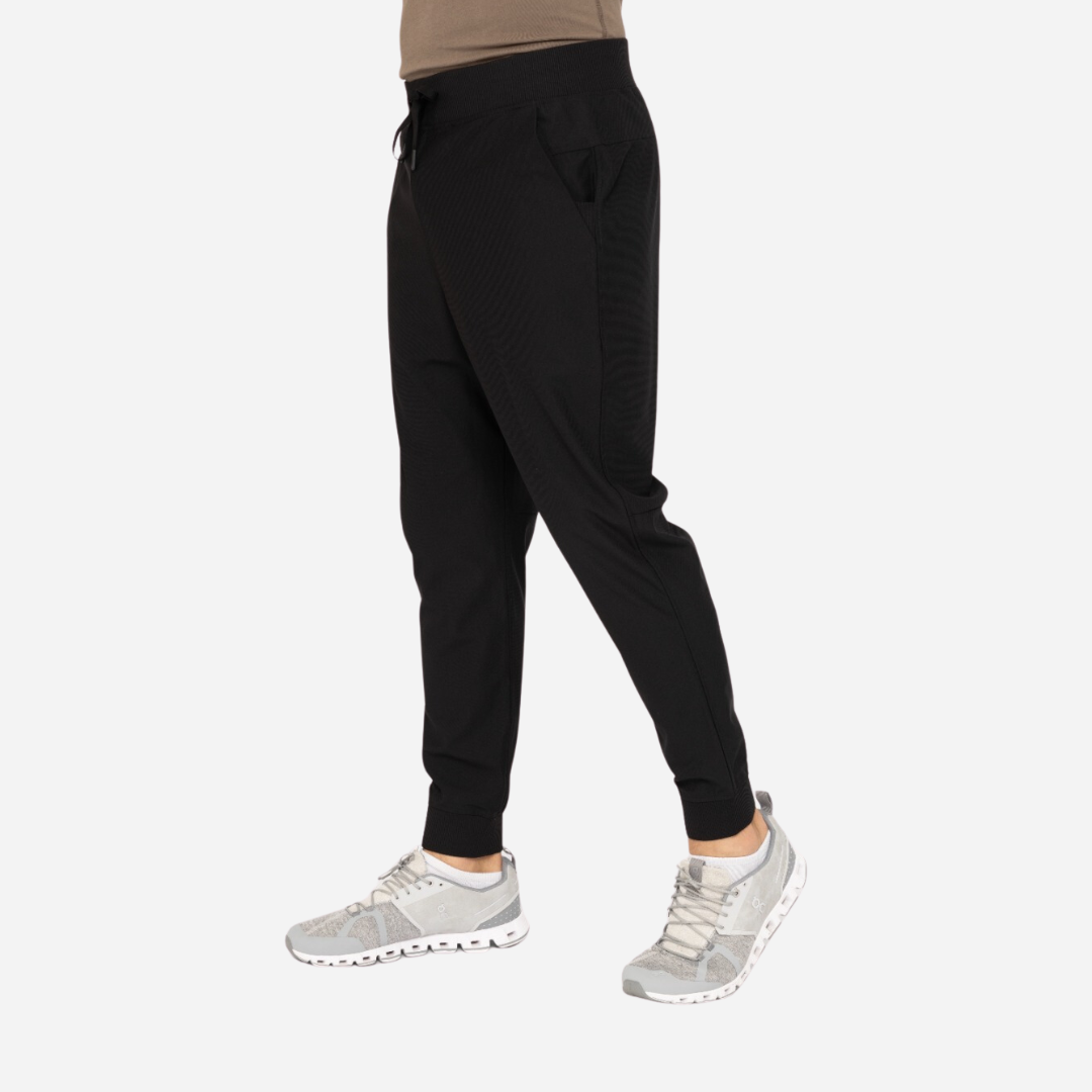 Jogger Caballero Mono-B Black