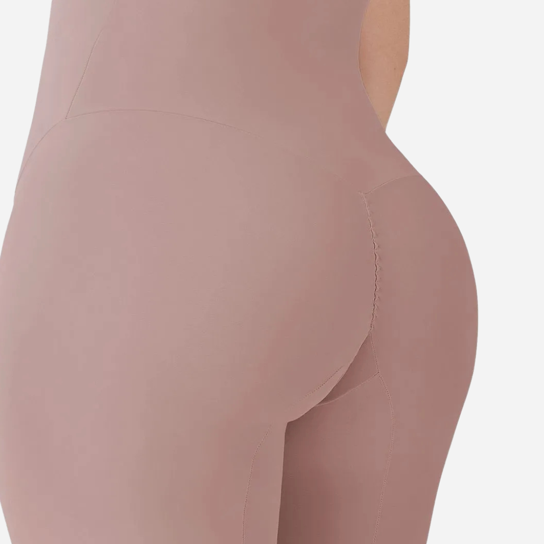 Faja Dama Ann Chery Body Cocoa