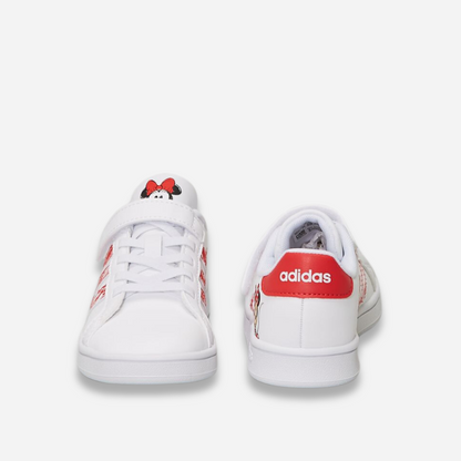 Tenis Niña Adidas Blanco