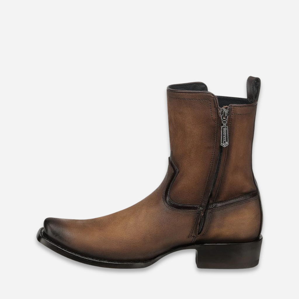 Botin Caballero Cuadra Cajeta