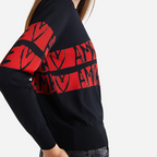 Sueter Dama Desigual Negro