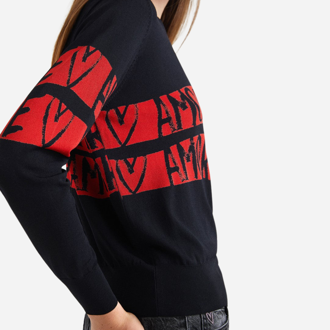 Sueter Dama Desigual Negro