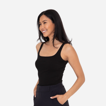 Top Dama Mono-B Black