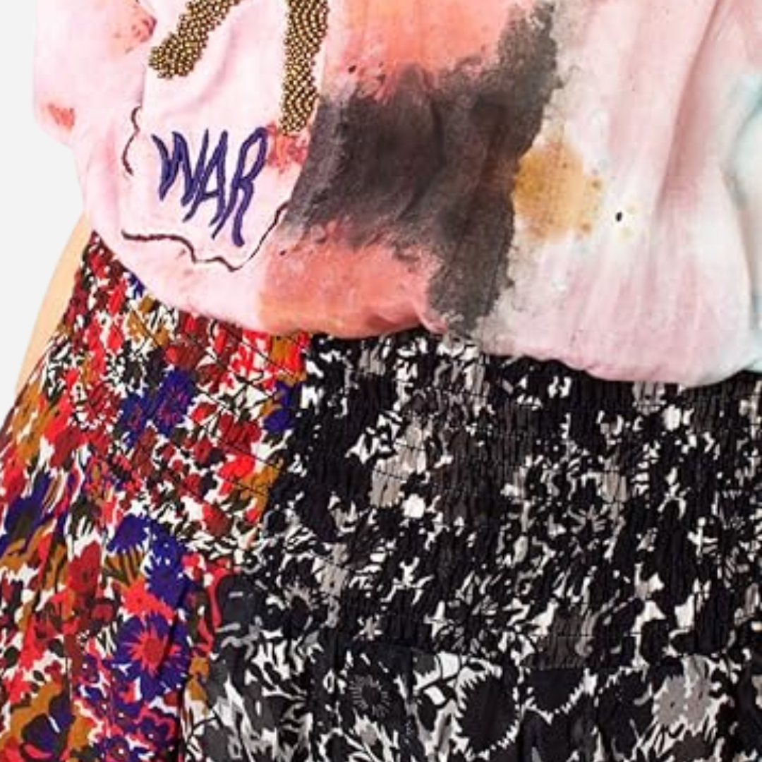 Vestido Dama Desigual Tutifruti