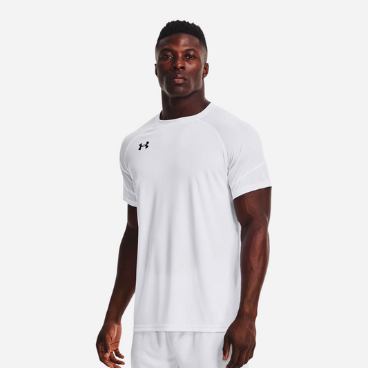 Playera Caballero Under-Armour White