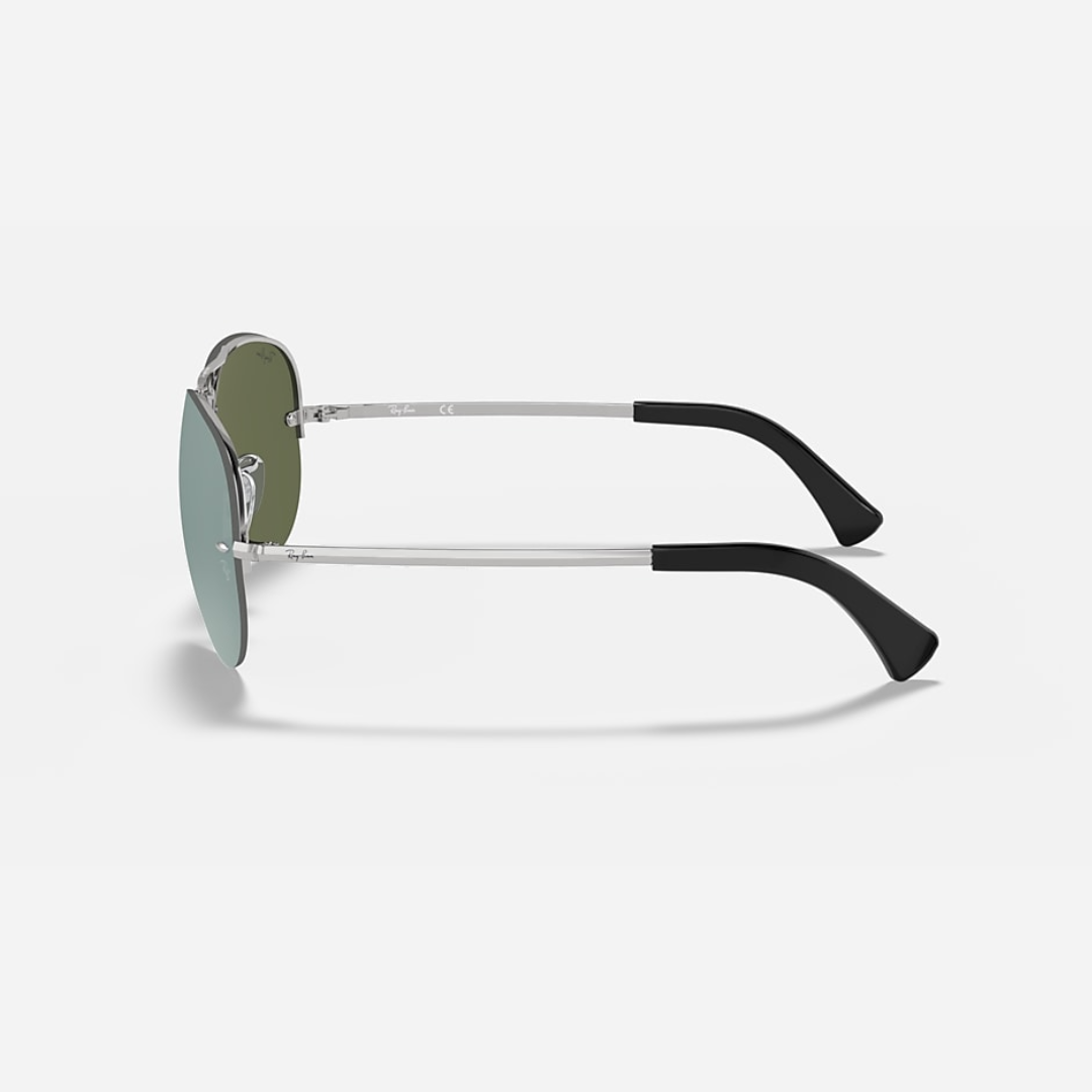 Lente Caballero Ray-Ban Metal