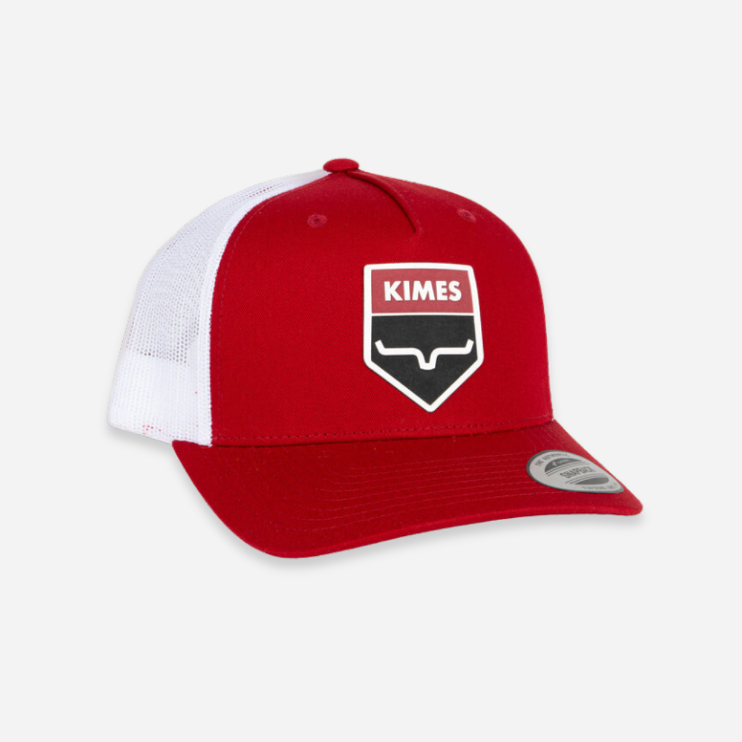 Cachucha Unisex Kimes Ranch Wedge Trucker