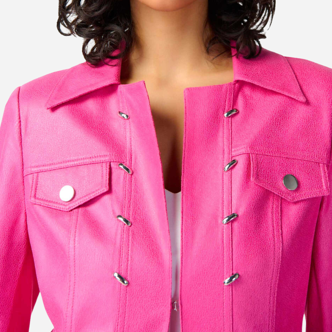 Chaqueta Dama Joseph Ribkoff Bright Pink