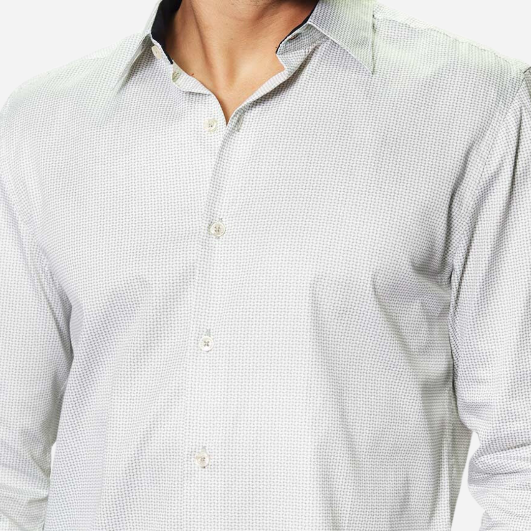 Camisa Caballero Bobois Blanco