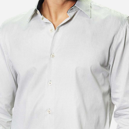 Camisa Caballero Bobois Blanco