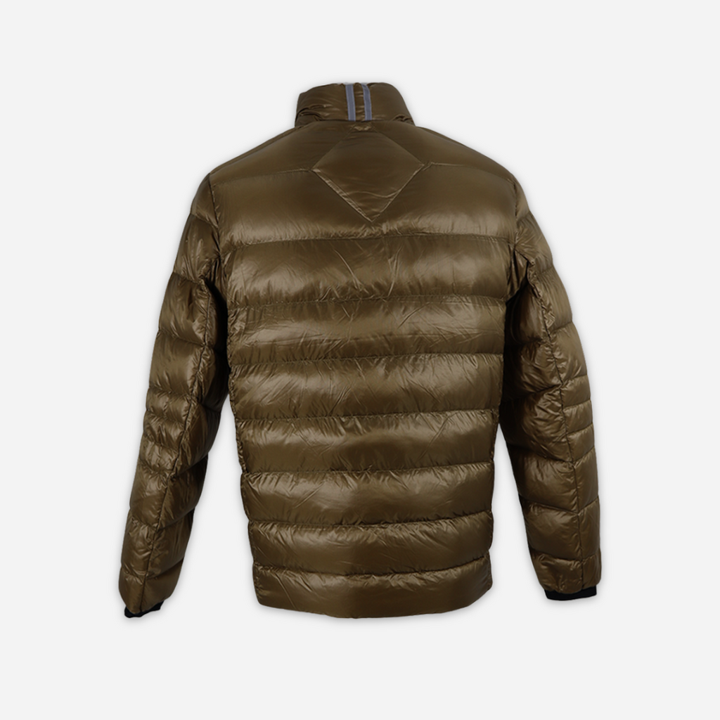 Chamarra Caballero Greenlander Gold