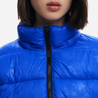 Chamarra Dama Desigual Azul