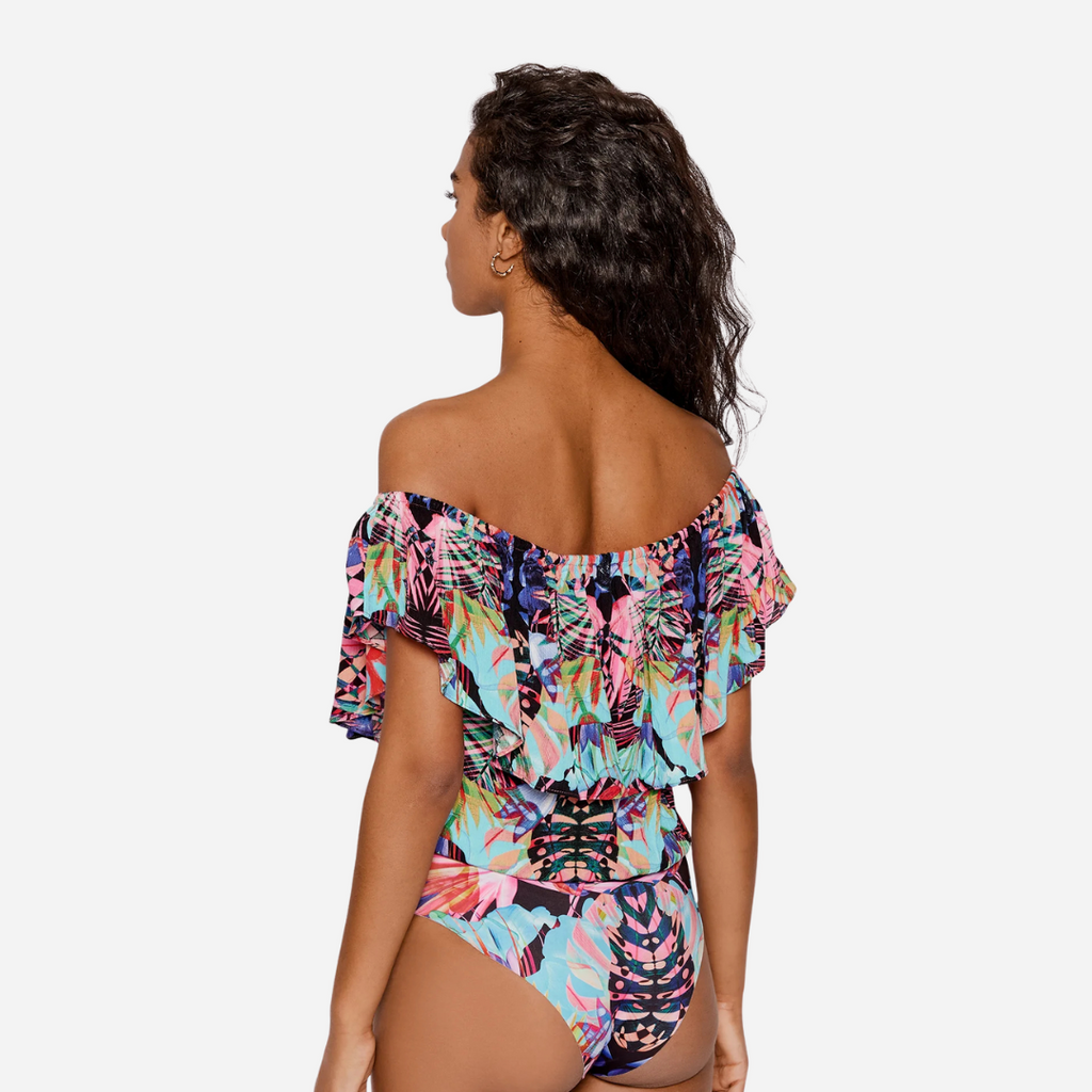 Blusa Dama Desigual Lila