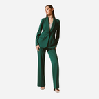 Pantalon Dama Joseph Ribkoff Absolute Green