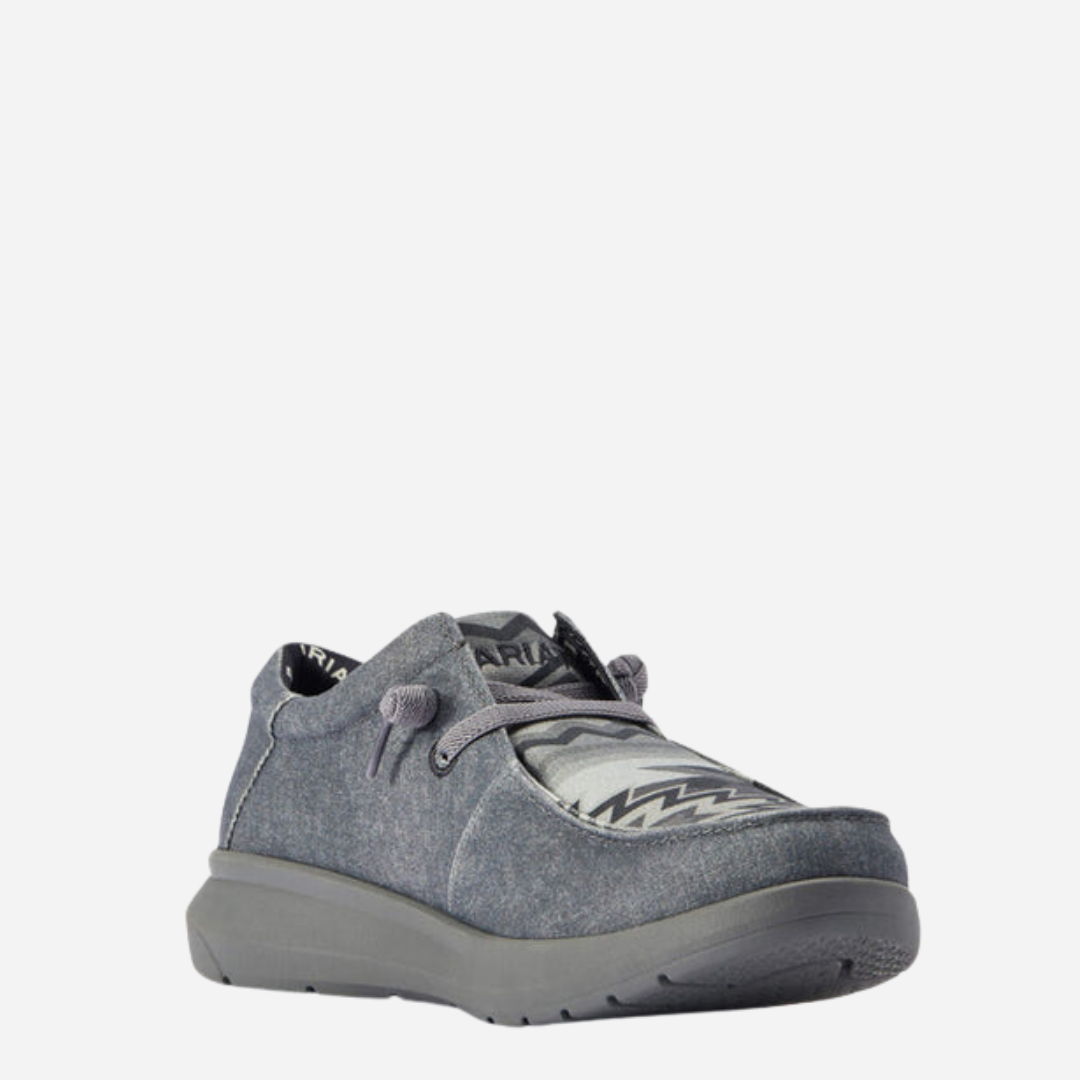 Zapato Caballero Ariat Charcoal-Gray