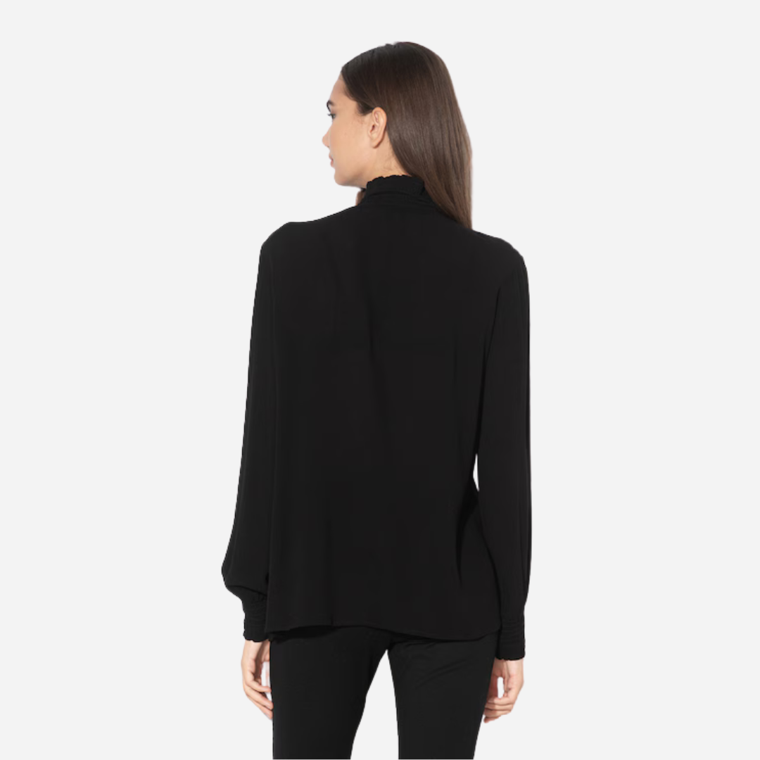 Blusa Dama Desigual Negro