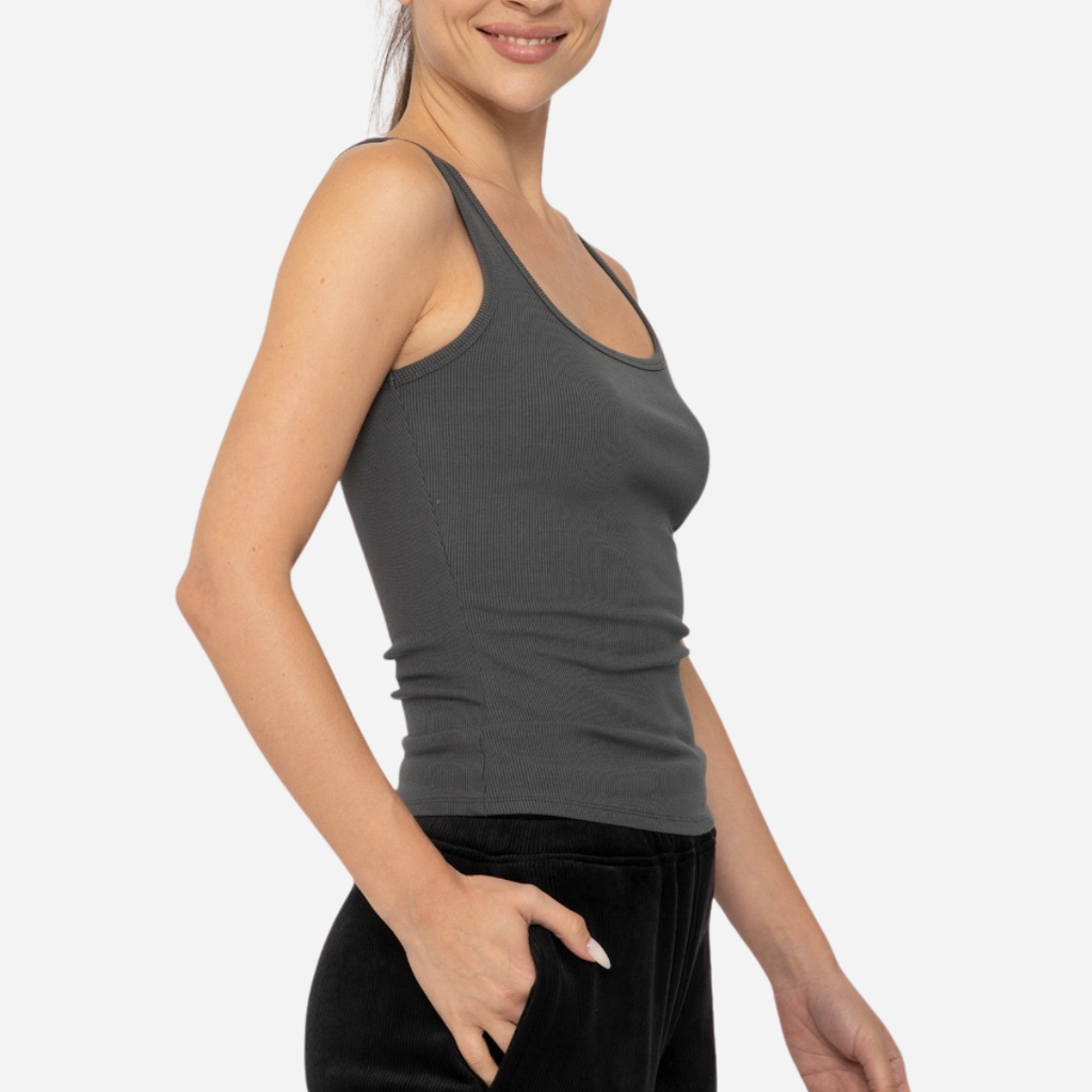 Top Dama Mono B Urban Chic