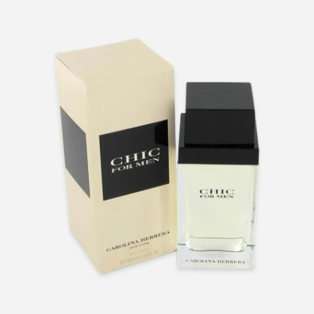 Perfume Caballero Carolina Herrera Chic