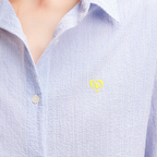 Camisa Dama Desigual Blue