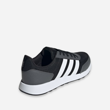 Teni Caballero Adidas Negro Blanco